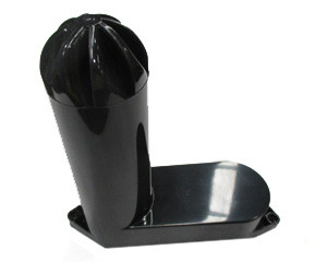 Black Plastic Sleeve - Ocellaris 850uv 1400uv Black Plastic Sleeve - Ocellaris 850uv 1400uv