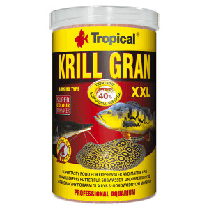 TROPICAL Krill Gran XXL 250ml/125g TROPICAL Krill Gran XXL 250ml/125g