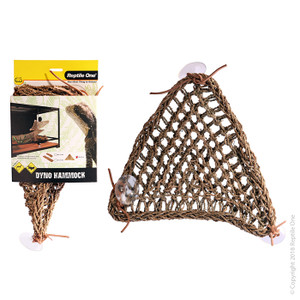 Reptile One Dyno Hammock Corner 38 X 34cm Reptile One Dyno Hammock Corner 38 X 34cm