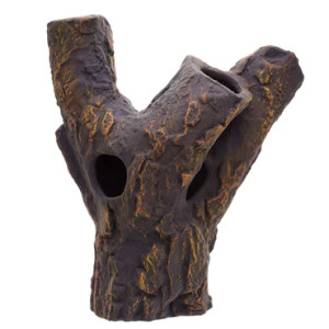 Pleco Ceramics Aquarium Cave Snag Pleco Ceramics Aquarium Cave Snag