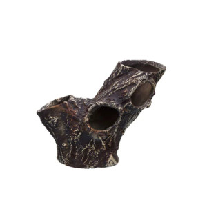 Pleco Ceramics Tree Trunk Pleco Ceramics Tree Trunk