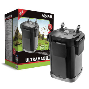 AQUAEL Canister Filter ULTRAMAX 1500 AQUAEL Canister Filter ULTRAMAX 1500