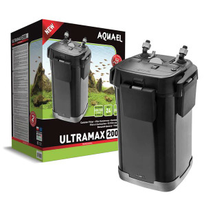 AQUAEL Canister Filter ULTRAMAX 2000 AQUAEL Canister Filter ULTRAMAX 2000