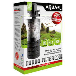 AQUAEL Internal Filter TURBO 500 AQUAEL Internal Filter TURBO 500