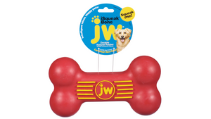 Jw Isqueak Bone - Large Jw Isqueak Bone - Large