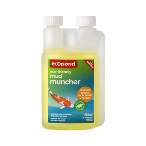 Eco Pond Mud Muncher 250ml