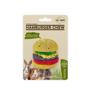 P/Squeak Hamburger Chew P/Squeak Hamburger Chew