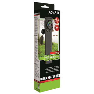 AQUAEL Shatterproof ULTRA HEATER 75W AQUAEL Shatterproof ULTRA HEATER 75W