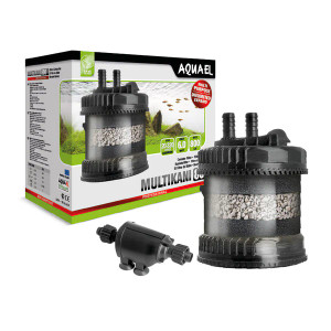 AQUAEL Canister Filter MULTIKANI 800 AQUAEL Canister Filter MULTIKANI 800