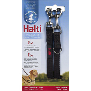 Halti Training Lead Small Black Halti Training Lead Small Black