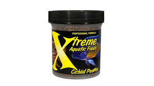 *Xtreme Cichlid Peewee 1.5mm Pellet 141g *Xtreme Cichlid Peewee 1.5mm Pellet 141g