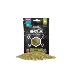 Arcadia EarthPro InsectFuel Insect Feed 50g Arcadia EarthPro InsectFuel Insect Feed 50g