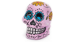 Skull - Decorative Pink Sugar