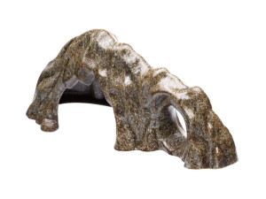 Pleco Ceramics Cichlid Stone, Cliff, Artic Blue Pleco Ceramics Cichlid Stone, Cliff, Artic Blue