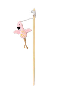 Trouble & Trix Recyclies Flamingo Wand Trouble & Trix Recyclies Flamingo Wand