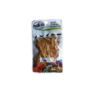 Front of Probugs Mealworm 20g pouch