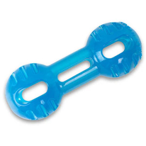 Scream Xtreme TREAT DUMBBELL Blue XL Scream Xtreme TREAT DUMBBELL Blue XL