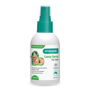 Aristopet Catnip Spray 125ml Aristopet Catnip Spray 125ml