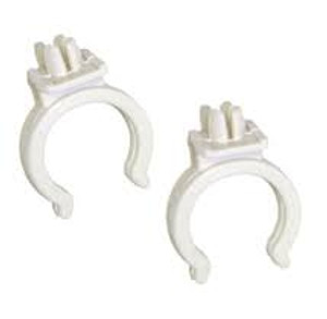 Aqua One Clips For T5 Light Unit (2/pk) Aqua One Clips For T5 Light Unit (2/pk)
