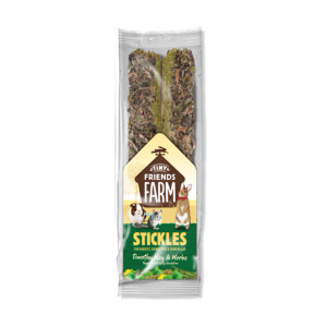 Tiny Friends Farms Stickles Timothy Hay & Herb 2pk Tiny Friends Farms Stickles Timothy Hay & Herb 2pk