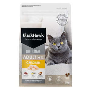 Black Hawk Original Cat Chicken 2kg Black Hawk Original Cat Chicken 2kg