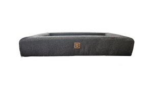 Boucle Orthopedic Bed Grey Medium 70x50 Boucle Orthopedic Bed Grey Medium 70x50