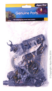 Aqua One Cf500/ 700; Va230/300 Accessory Bag Aqua One Cf500/ 700; Va230/300 Accessory Bag