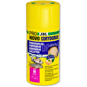 JBL PRONOVO Corydoras 100ml 58g M Tab JBL PRONOVO Corydoras 100ml 58g M Tab