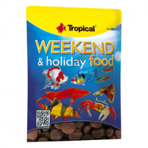TROPICAL Weekend & Holiday Food