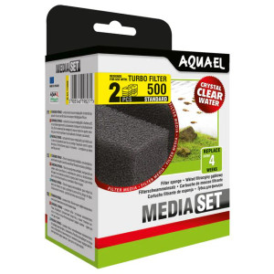 AQUAEL Sponge TURBO 500 AQUAEL Sponge TURBO 500