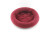 Pawise Bolster Cat Bed Red 40x6cm