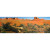 Front of the Aqua One Background 60cmx15cm Desert Yellow Land Aqua Reptile