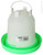 Pet One Poultry Gravity Drinker, The Pet One Poultry Feeding and Drinking range is designed for groups of Poultry to eat and drink together without wasting food and water.