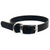 Beau Pets Leather Collar, quality leather collar with chrome buckle.