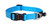 Rogz Classic Collar - Turquoise, Give your dog the ultimate collar. All Rogz collars & leads are handmade in Cape Town, South Africa. Made from a soft strong nylon with reflective stitching for night time visibility, Rogz collars are durable, comfortable and comes in a variety of bright colours.