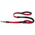 Rogz Control Lead -  Red, "Designed with strong erratic pullers in mind, the Rogz Control Lead absorbs the pull pressure along the surface of the soft bungee webbing which extends and retracts according to your dog's behaviour, minimizing the risk of injury to you or your dog Rogz Control Lead -  Red, "Designed with strong erratic pullers in mind, the Rogz Control Lead absorbs the pull pressure along the surface of the soft bungee webbing which extends and retracts according to your dog's behaviour, minimizing the risk of injury to you or your dog