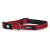 Huskimo Trekpro Collar - The Trekpro collar has a neoprene backing for chafing protection and a locking safety buckle. The collar also features an ID ring and reflective stitching for visibility when walking in the early morning or evening.