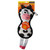 Pet One Dog Toy Cow with Squeaker, Interactive toys can offer a fun distraction and help ease boredom or restlessness
Provides mental and physical stimulation.