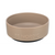 Be Nordic Non-Slip Bowl, Ceramic bowl with non-slip due to rubber base ring.