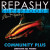 Repashy Community Plus Gel, Our Meal Replacement Gel for Omnivorous Species of Freshwater Fish and Aquatic Invertebrates. Repashy Community Plus Gel, Our Meal Replacement Gel for Omnivorous Species of Freshwater Fish and Aquatic Invertebrates.