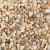 Aqua One Natural Gravel Australian Gold Light 4-6mm Mix