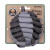 Pet One Dog Toy Blitz Braided Ball Grey