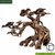 Resin Bonsai Tree - Whispering Branch
