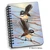 Artgame 3D Notebook - Fantails