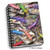Artgame 3D Notebook - Geckos