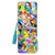Artgame 3D Bookmark - Tropical Fish