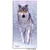 Artgame 3D Posters - Snow Wolf