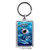 Front of the Artgame 3D Keyring - Sharks
