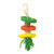 Pipsqueak Loofah Hoola Chew For Small Animals - 25cm