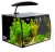 Front of the Aqua One Arc 30 Glass Aquarium 30L 40lx32.5dx28h cm